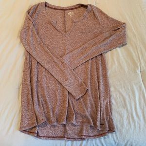 Hollister long sleeve shirt
